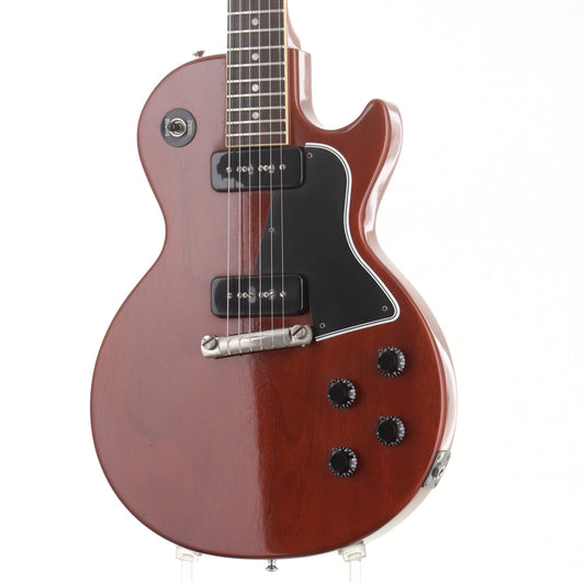 [SN 01720] USED GIBSON CUSTOM / 1960 LP SPECIAL SC VOS Cherry [03]