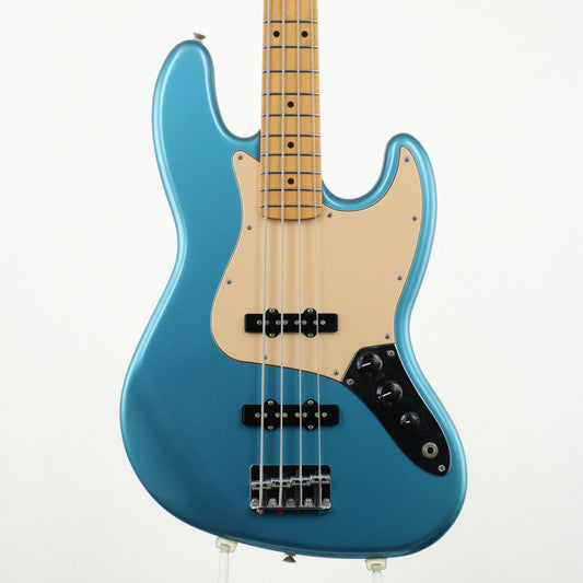 [SN MX11159212] USED Fender Mexico / Standard Jazz Bass Tint Upgrade Lake Placid Blue [12]
