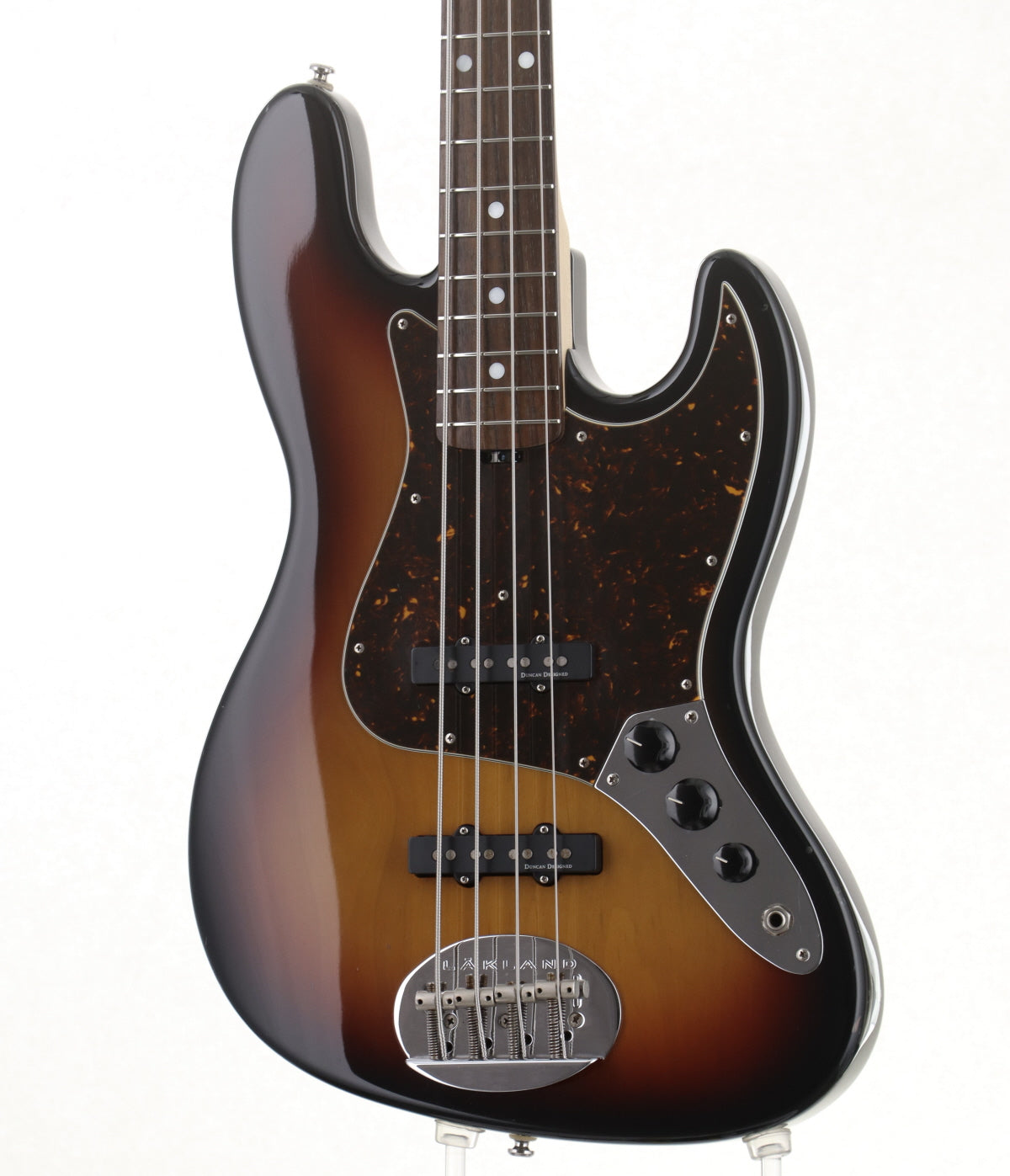 USED LAKLAND / SK460/R Three Tone Sunburst [05 – Ishibashi Music 