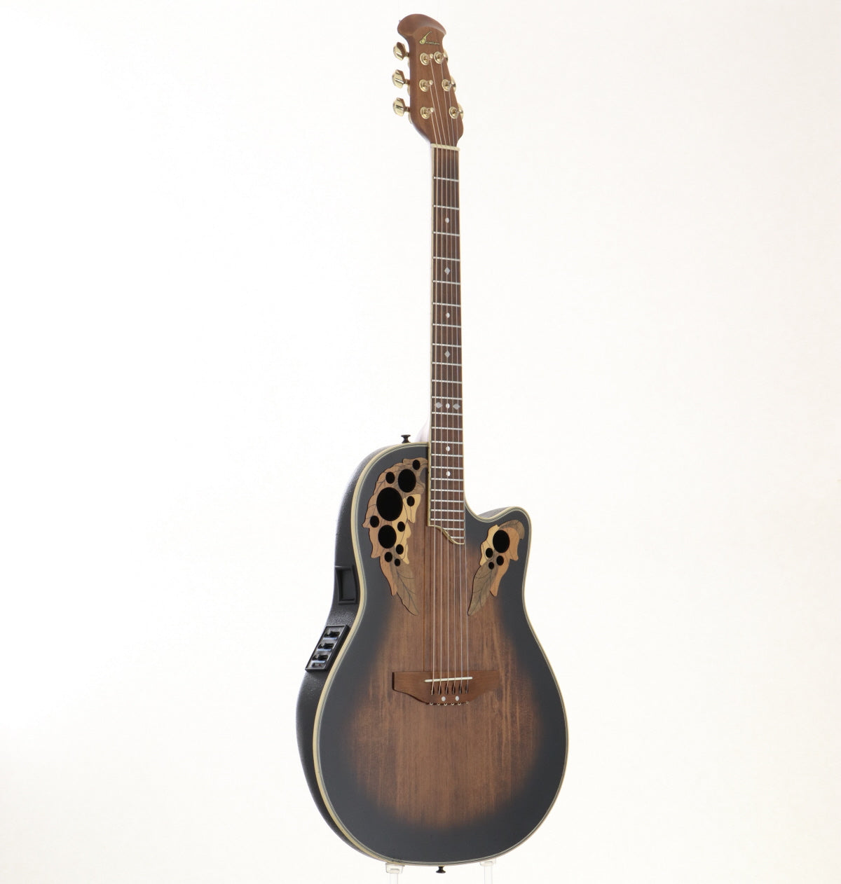 [SN 445002] USED Ovation / CC257 Celebrity Deluxe [06]