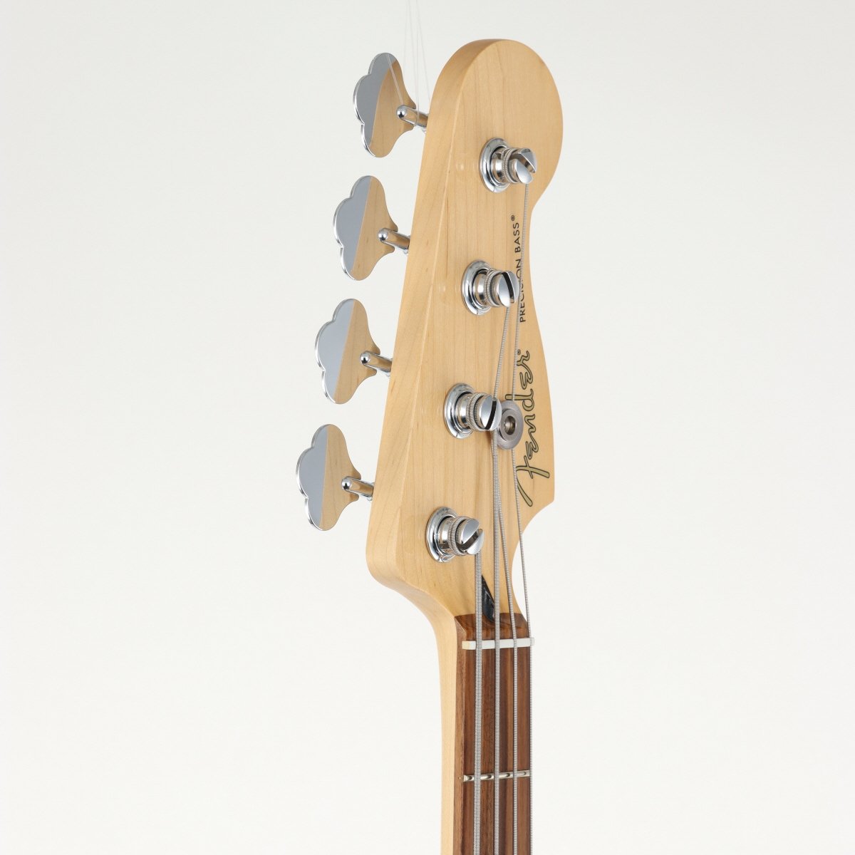 [SN MX22250856] USED Fender / Player Precision Bass Polar White / Pau Ferro Fingerboard [12]