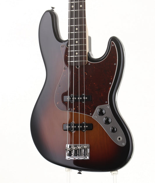 [SN US12038499] USED Fender USA / American Standard Jazz Bass UG 3-Color Sunburst [08]