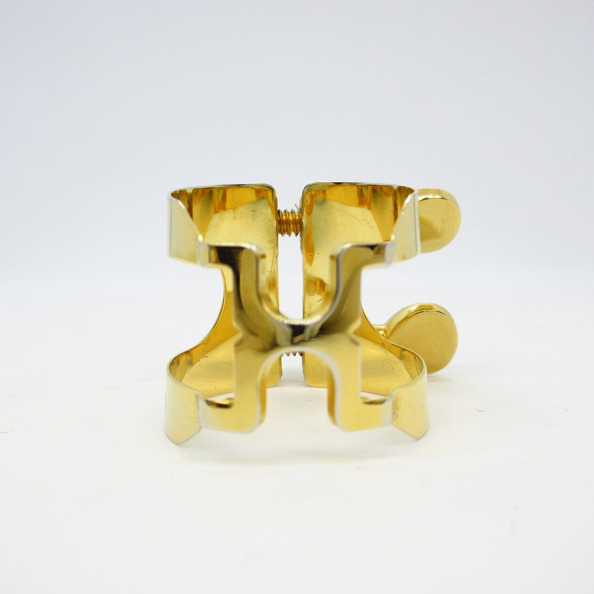 USED HARRISON / Ligature for alto saxophone, rubber size A2 GP [09]