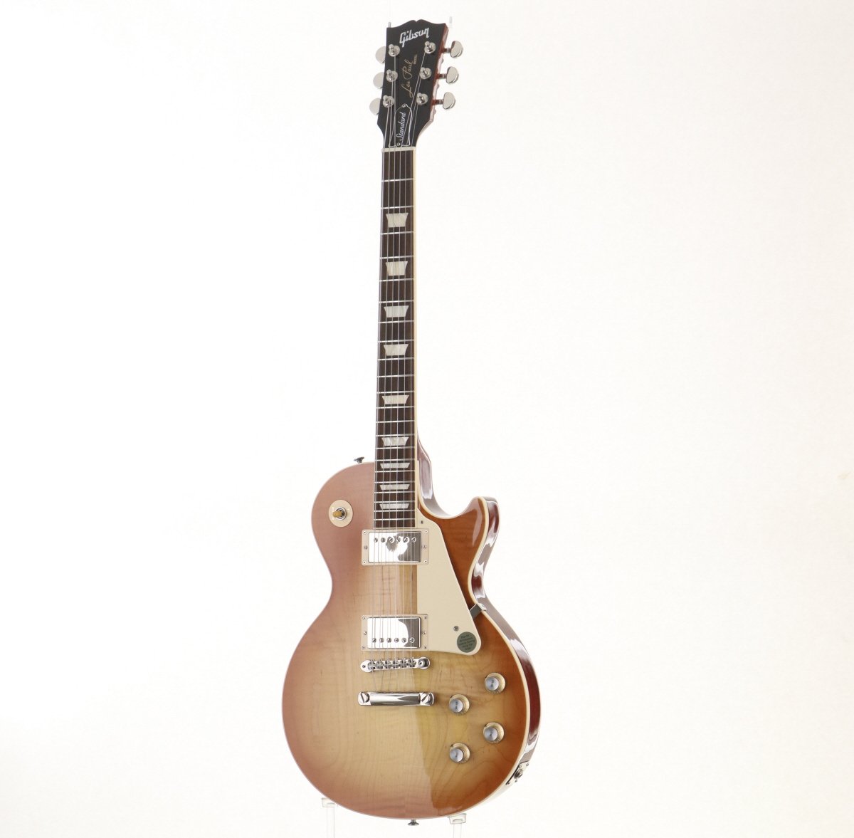 [SN 211920394] USED Gibson USA / Les Paul Standard 60s Unburst Nickel  Hardware [06]