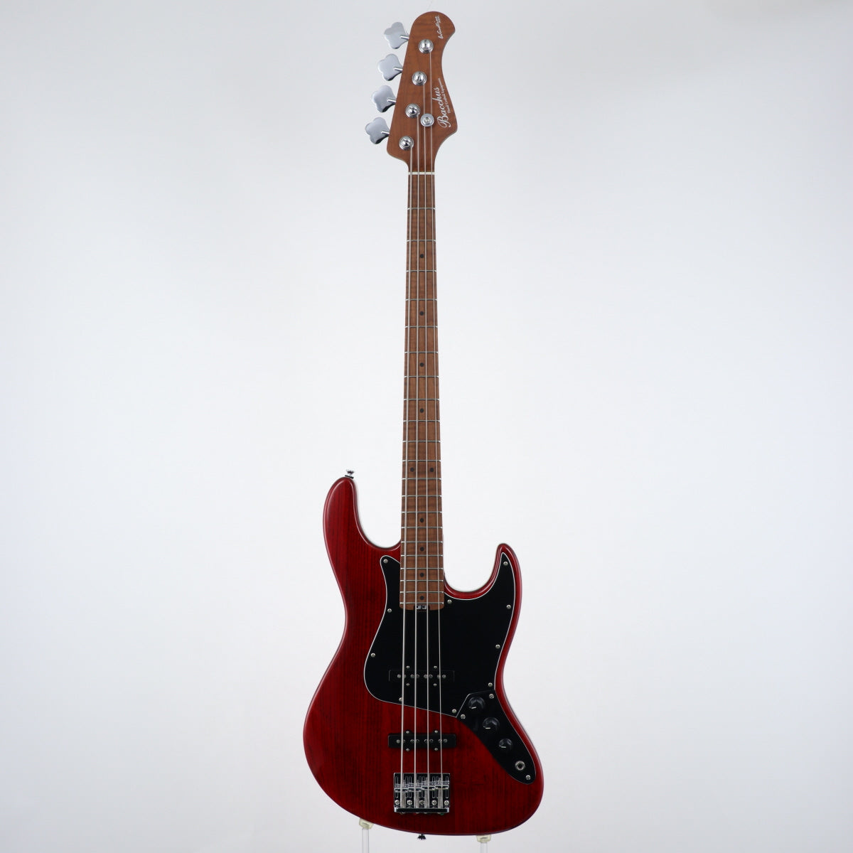 USED Bacchus / WL4-ASH RSM See-through Red [11 – Ishibashi Music 