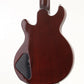 [SN 003060556] USED Gibson Usa / LP STD DC BASS Black Cherry [03]