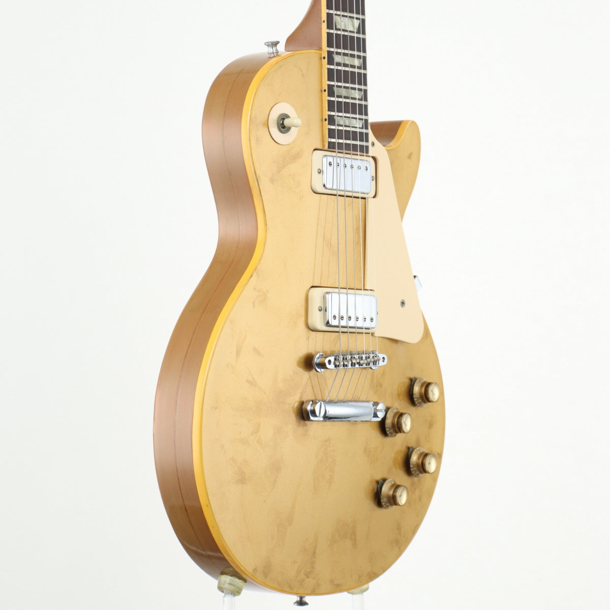 [SN 902606] USED Gibson / 1973 Les Paul Deluxe Gold Top [12]