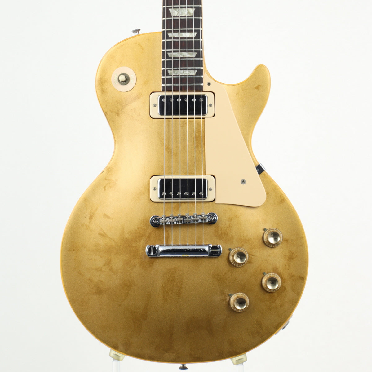 [SN 902606] USED Gibson / 1973 Les Paul Deluxe Gold Top [12]