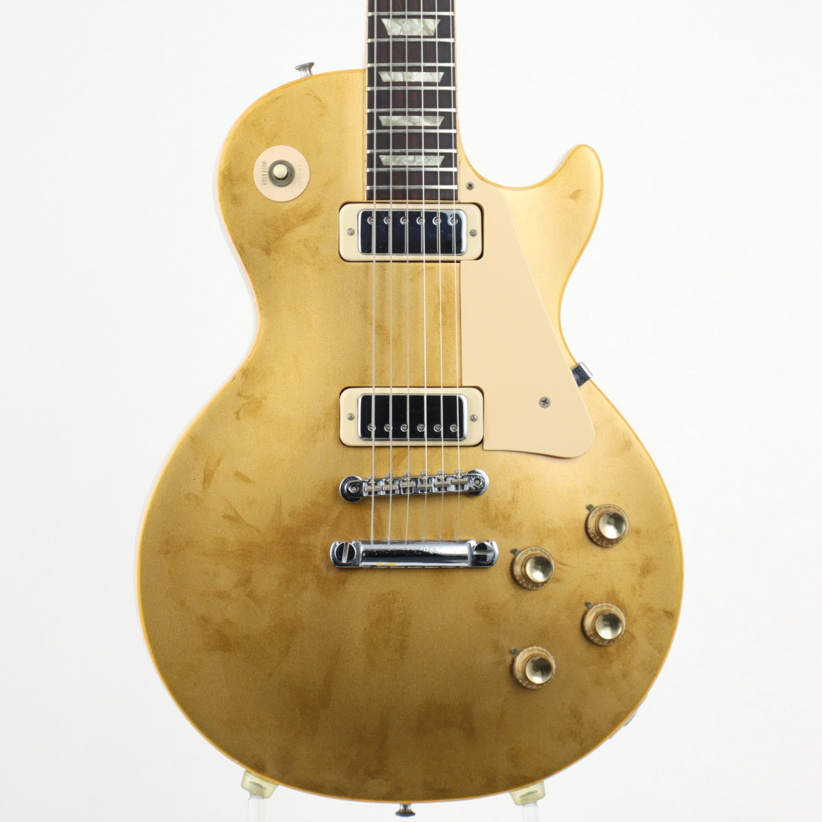 [SN 902606] USED Gibson / 1973 Les Paul Deluxe Gold Top [12]