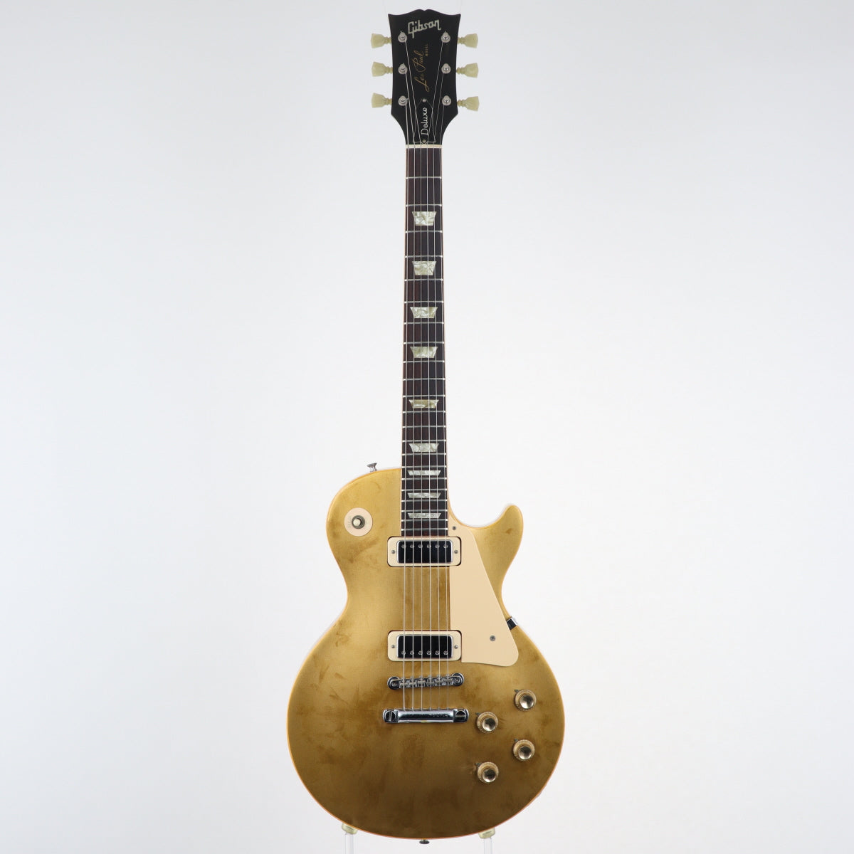 [SN 902606] USED Gibson / 1973 Les Paul Deluxe Gold Top [12]