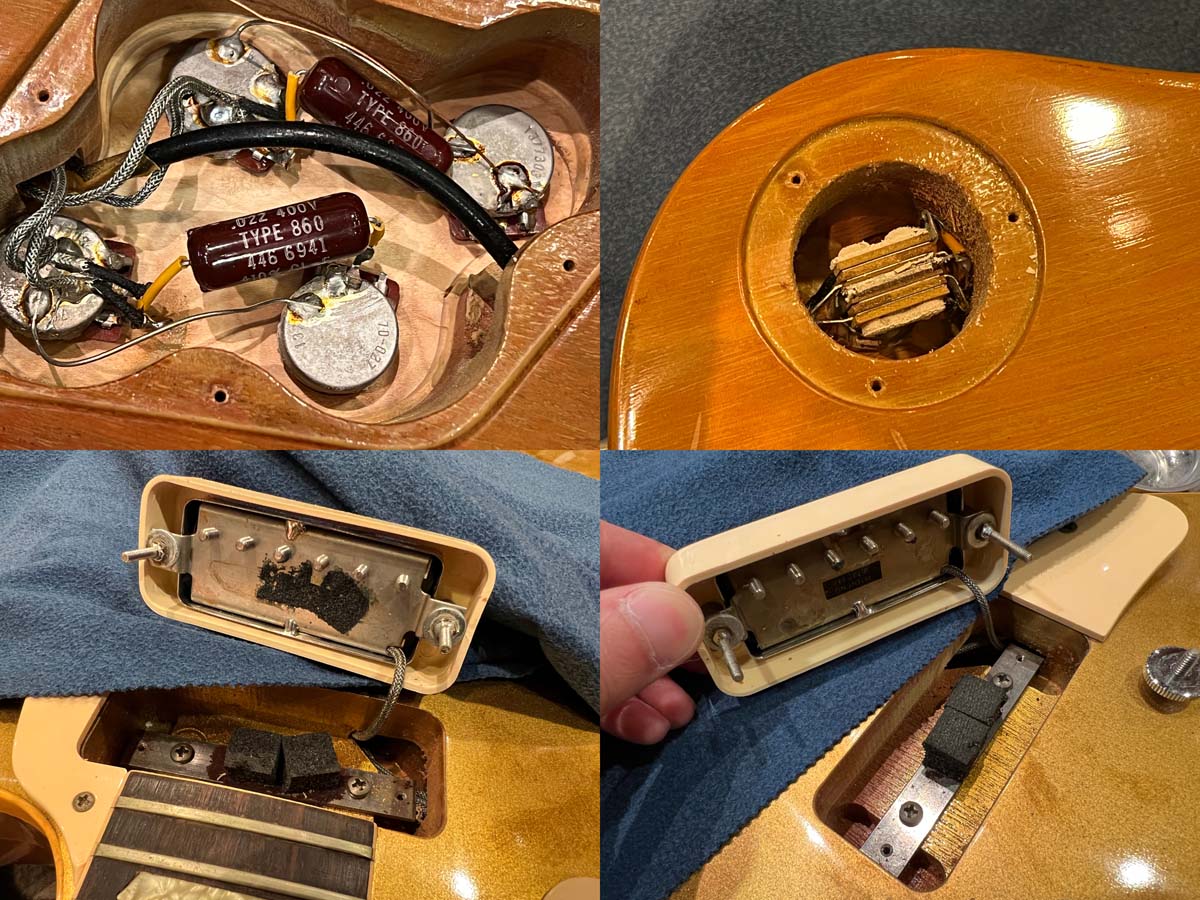 [SN 902606] USED Gibson / 1973 Les Paul Deluxe Gold Top [12]