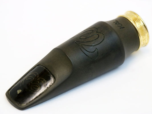 USED THEO WANNE / THEO WANNE AS RUBBER KALI 7 mouthpiece for alto saxophone [10]
