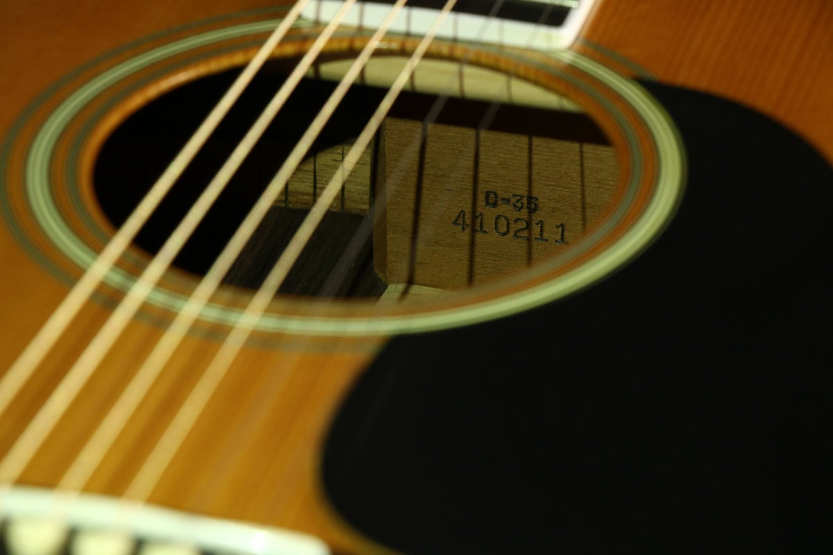 [SN 410211] USED Martin / D-35 made in 1979 [03]