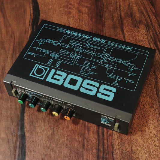 USED BOSS / RPS-10 Digital Pitchshifter&amp;Delay [11]
