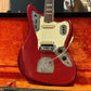 [SN 27250] USED Fender / 1969 JAGUAR Candy Apple Red [09]