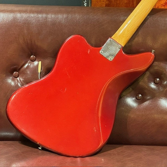 [SN 27250] USED Fender / 1969 JAGUAR Candy Apple Red [09]