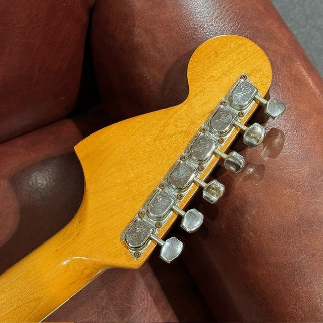 [SN 27250] USED Fender / 1969 JAGUAR Candy Apple Red [09]