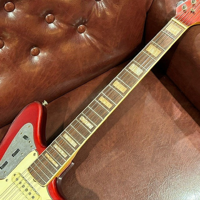 [SN 27250] USED Fender / 1969 JAGUAR Candy Apple Red [09]