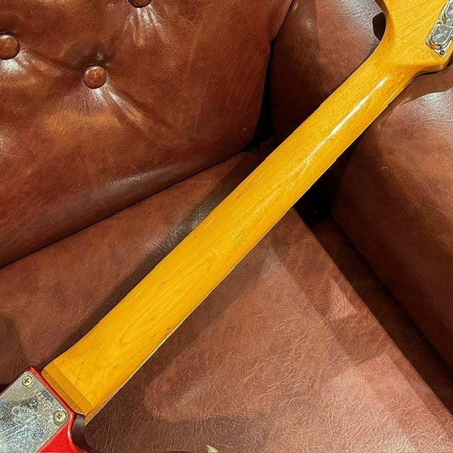[SN 27250] USED Fender / 1969 JAGUAR Candy Apple Red [09]