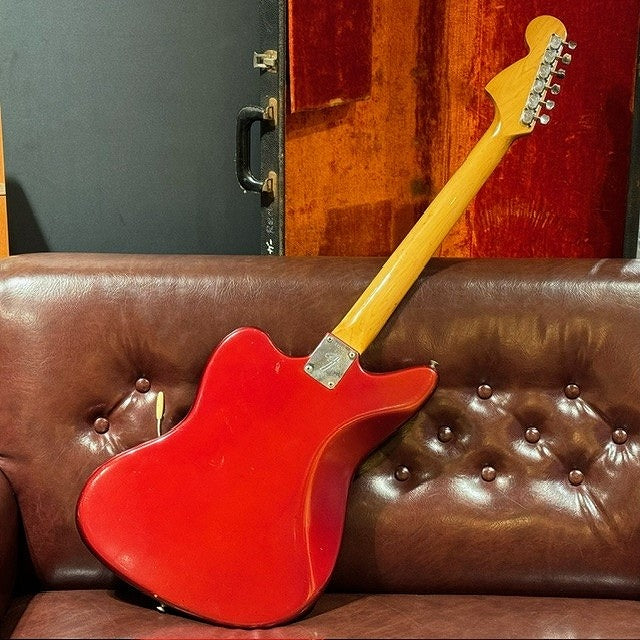 [SN 27250] USED Fender / 1969 JAGUAR Candy Apple Red [09]