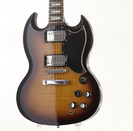 [SN EE06060633] USED EPIPHONE / G-400 Deluxe [05]