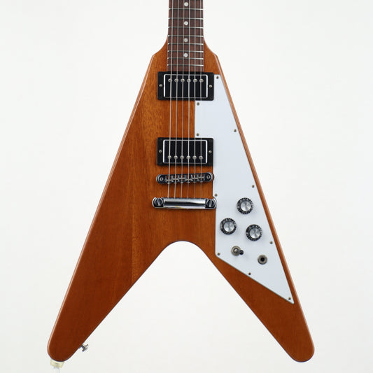 [SN 190047378] USED Gibson USA / Flying V Antique Natural [11]