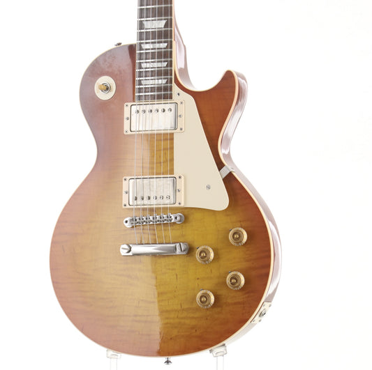 [SN R9 61125] USED Gibson Custom / 2016 Standard Historic 1959 Les Paul Standard Reissue VOS KBF Hand Select [09]