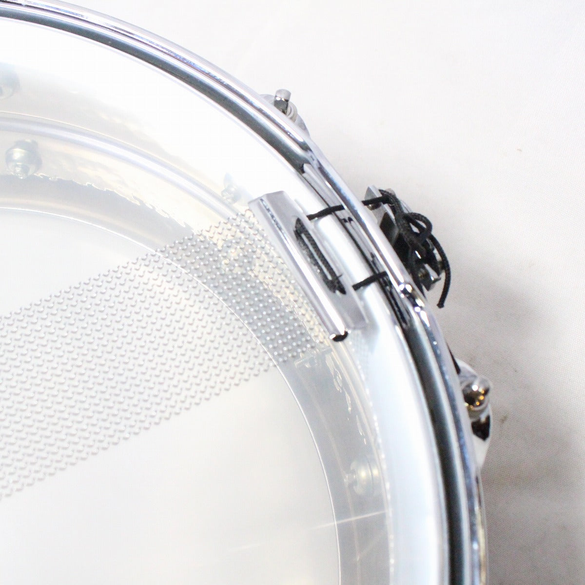 USED LUDWIG / LM400K 14x5 Supraphonic Hammered Supraphonic Hammered Snare Drum [08]