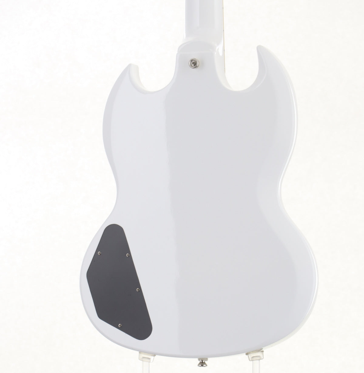 [SN 20051524973] USED Epiphone / Inspired by Gibson SG Standard Alpine White [03]