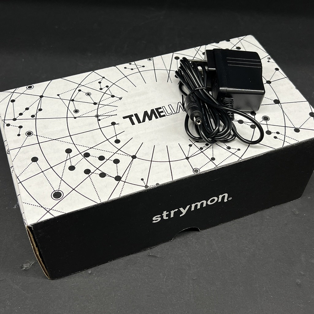 [SN S21-103640] USED STRYMON / TIMELINE [06]