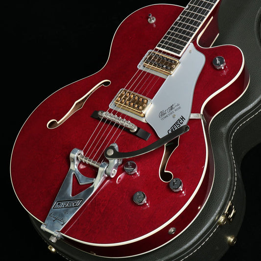 [SN JT10010303] USED GRETSCH / G6119 Chet Atkins Tennessee Rose Deep Cherry Stain MOD (Made in Japan)[2010/3.43kg]. [08]