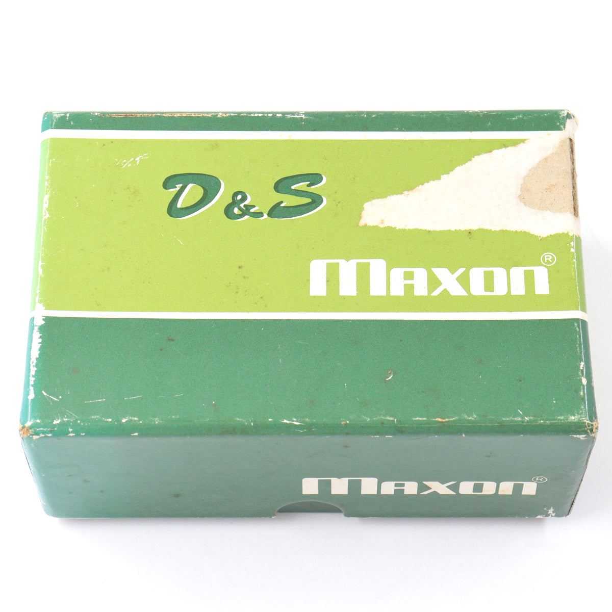 [SN 116118] USED MAXON / D&amp;S OD-801 / Large Case Guitar Fuzz [08]