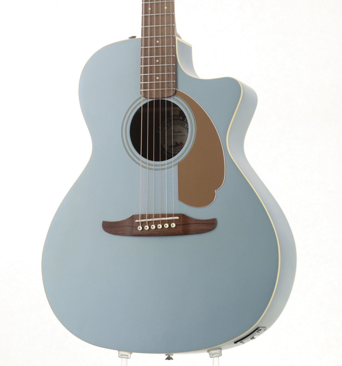 [SN IWA2178658] USED Fender / California Series Newporter Player Ice Blue  Satin [08]