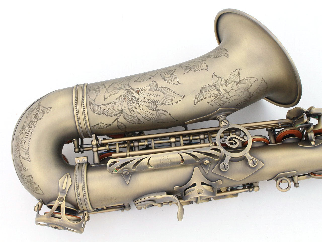 [SN PM0604707] USED P.MAURIAT / Alto saxophone PMXA-67R DK [11]