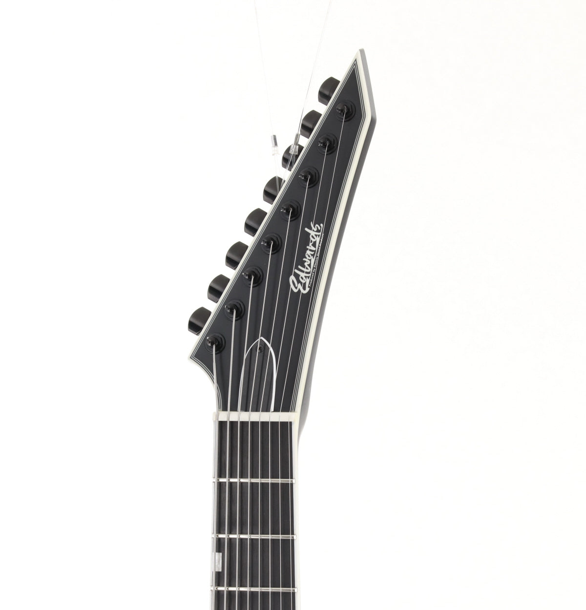 [SN ED2211280] USED EDWARDS / E-HR8-FX Black Satin [06]