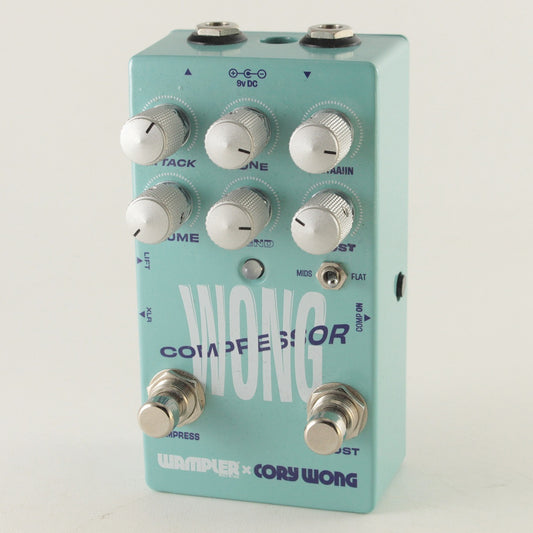 [SN 1552303535] USED WAMPLER PEDALS / CORY WONG COMPRESSOR [03]