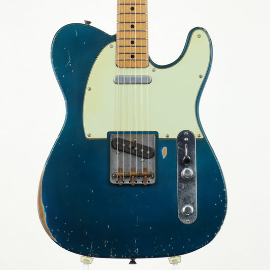 [SN 0910055] USED Fullertone Guitar / TELLINGS 52 Rusted Lake Placid Blue [11]