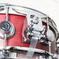 USED DW / DW-CL1405SD/SO-CHE/C Collectors Maple Standard Cherry Satin 14x5 Collectors Maple Snare Drum [08]