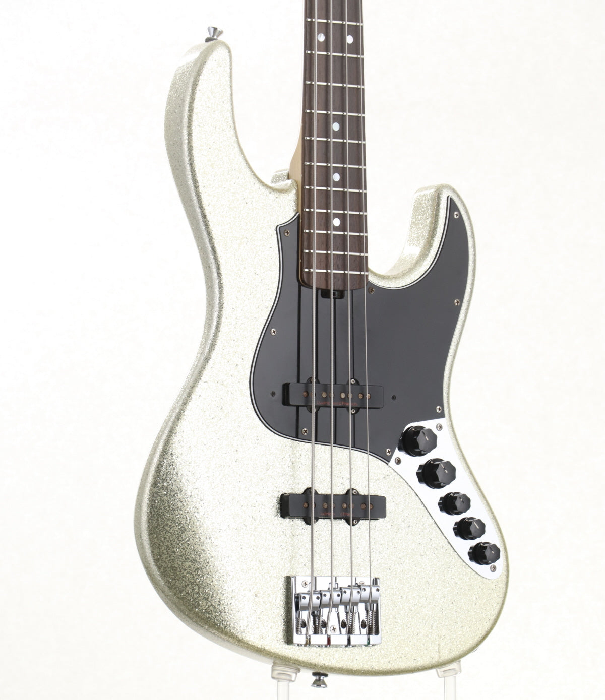 [SN S1213207] USED ESP / AMAZE-ALR SILVER SPARKLE [03]