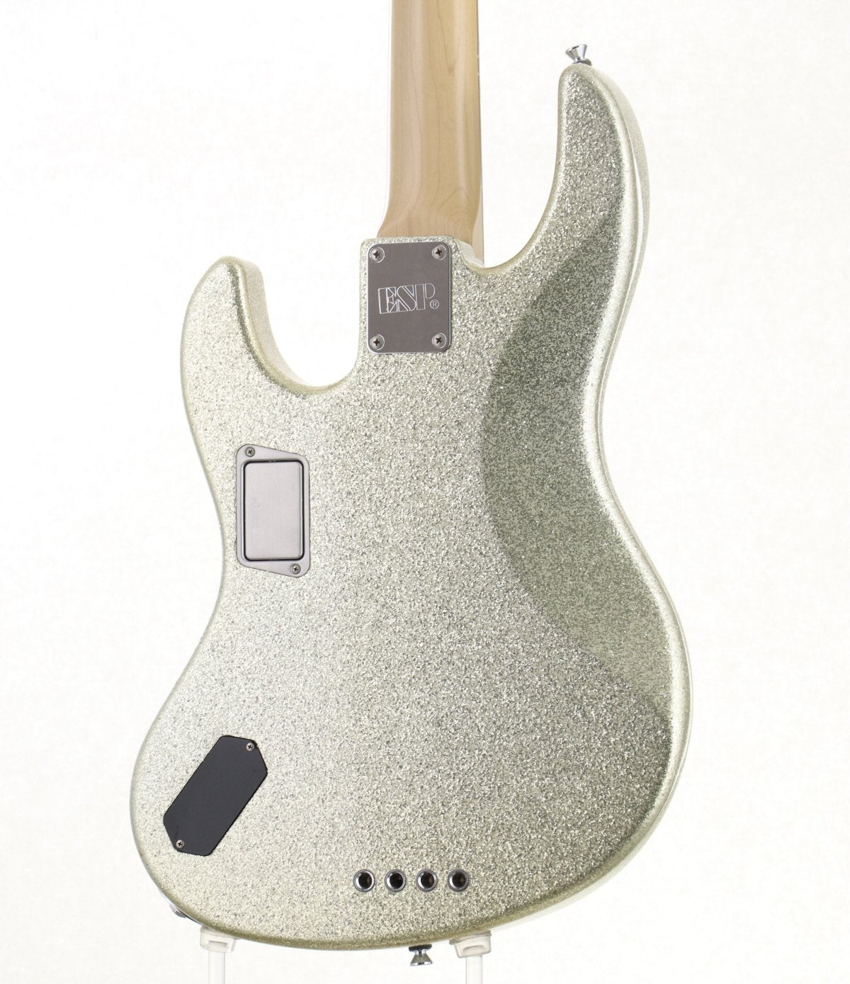 [SN S1213207] USED ESP / AMAZE-ALR SILVER SPARKLE [03]