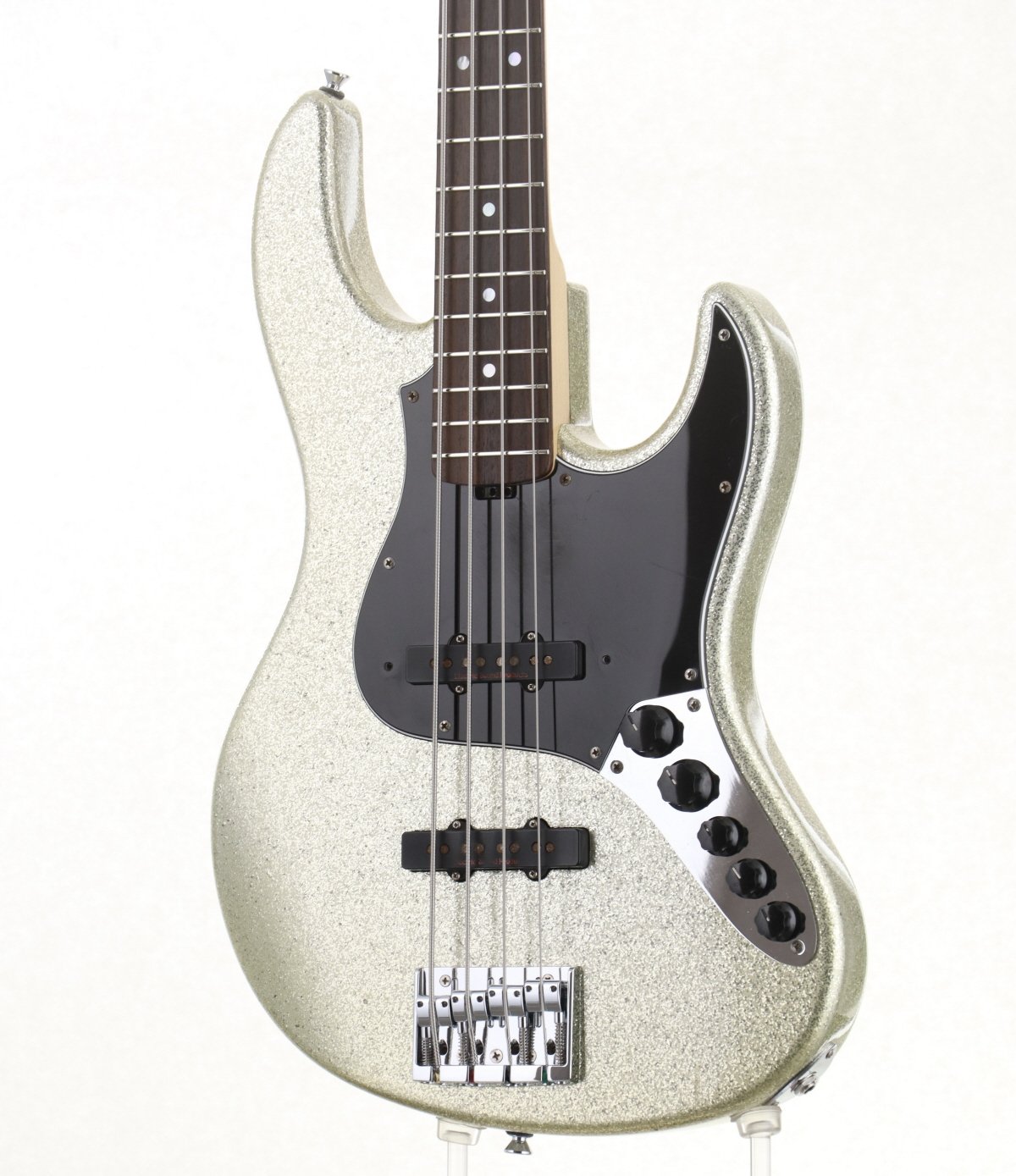 [SN S1213207] USED ESP / AMAZE-ALR SILVER SPARKLE [03]