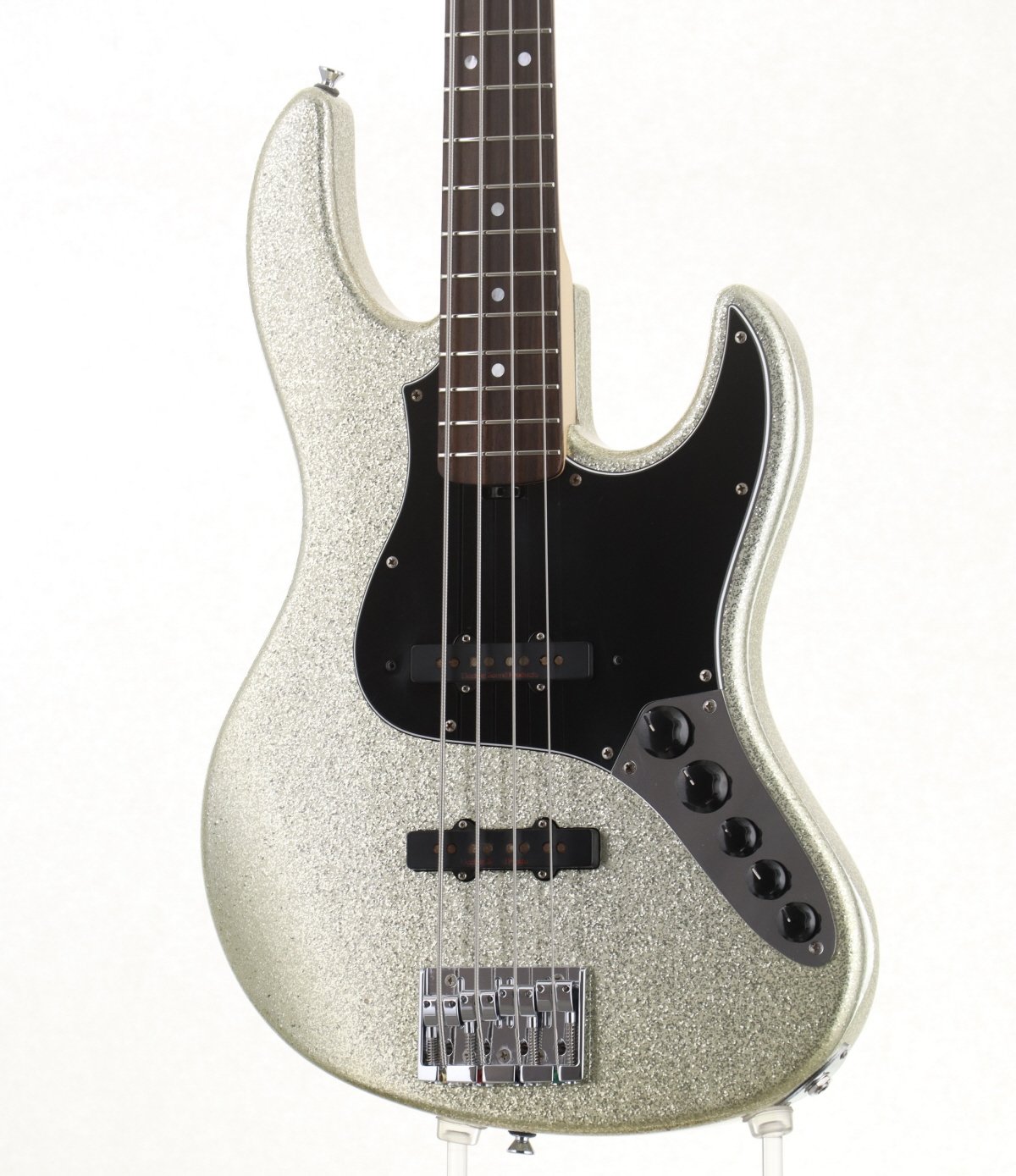 [SN S1213207] USED ESP / AMAZE-ALR SILVER SPARKLE [03]