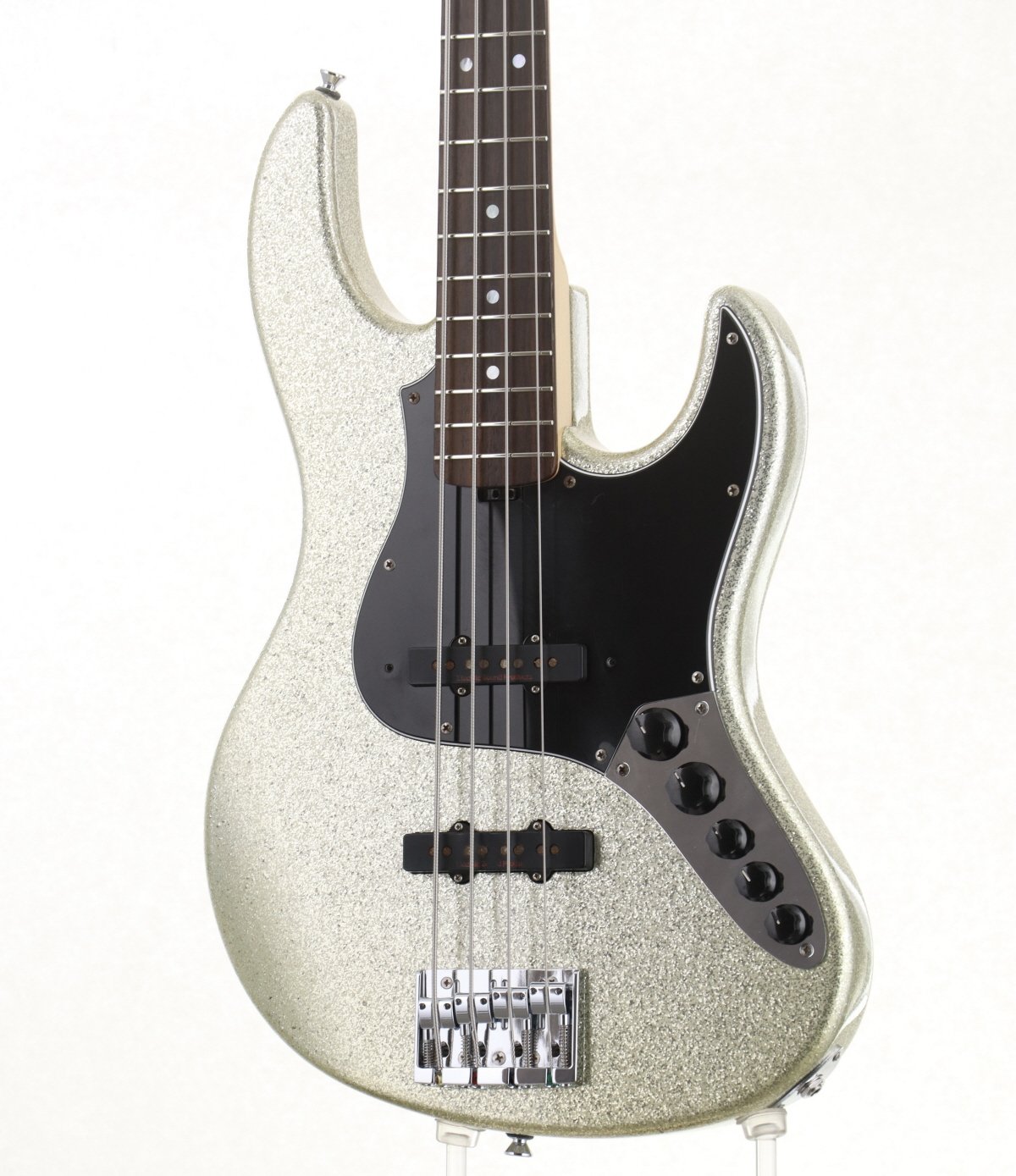 [SN S1213207] USED ESP / AMAZE-ALR SILVER SPARKLE [03]