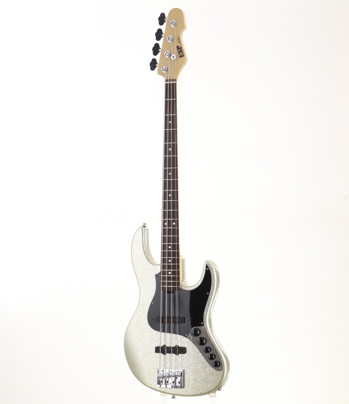 [SN S1213207] USED ESP / AMAZE-ALR SILVER SPARKLE [03]