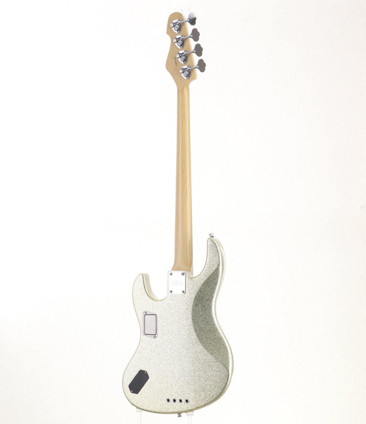 [SN S1213207] USED ESP / AMAZE-ALR SILVER SPARKLE [03]