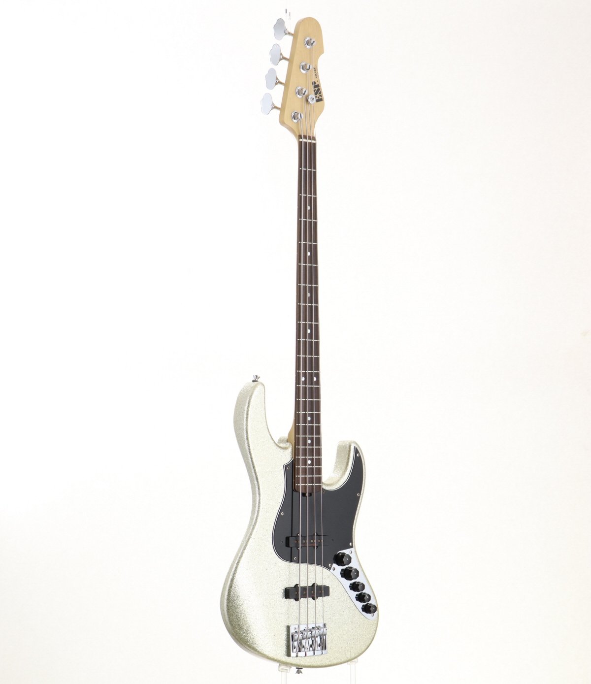 [SN S1213207] USED ESP / AMAZE-ALR SILVER SPARKLE [03]