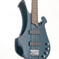 [SN GW09160116] USED Killer / KB-KUMOVI See Thru Blue [4.31kg] Killer Electric Bass [08]