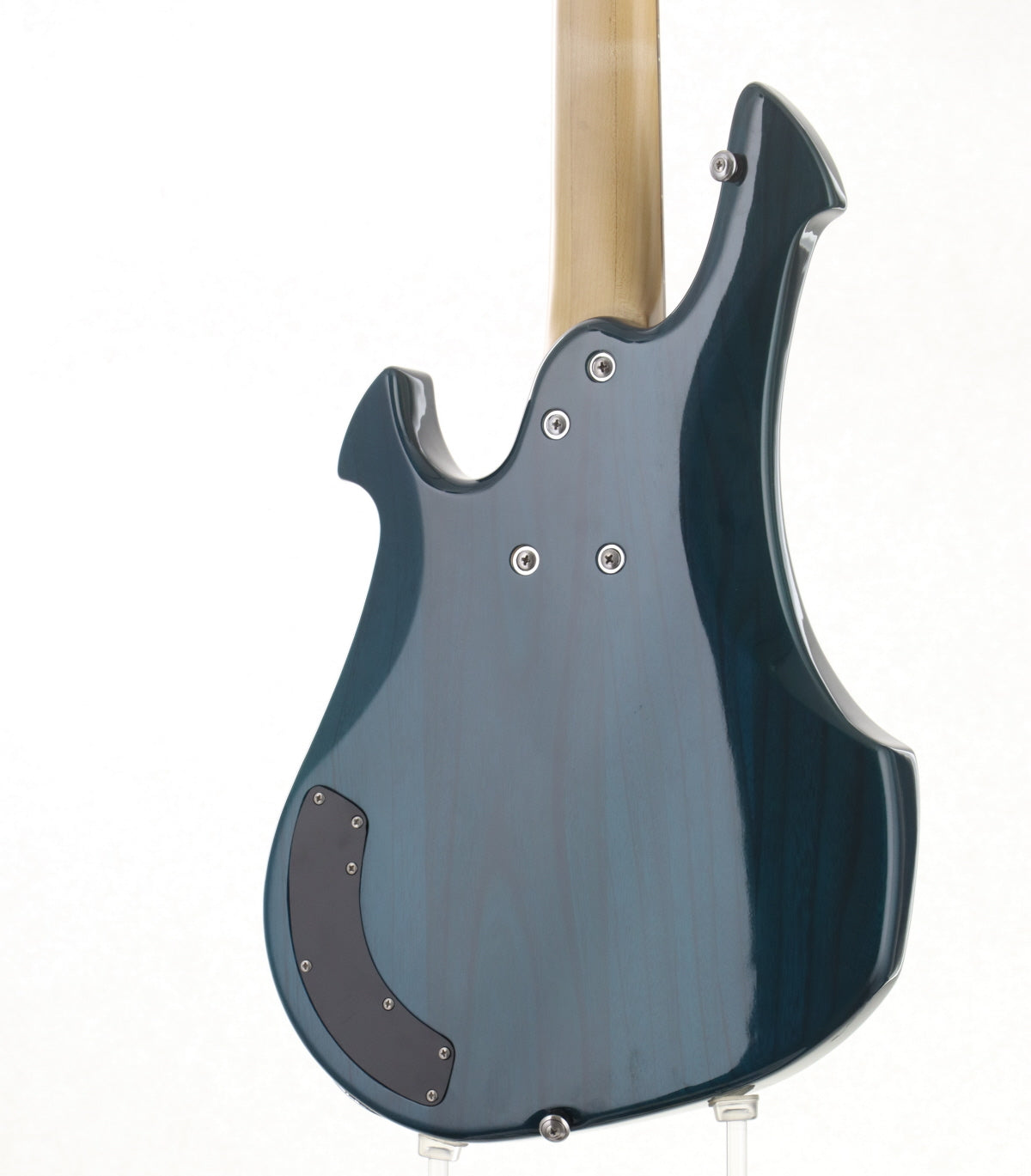 [SN GW09160116] USED Killer / KB-KUMOVI See Thru Blue [4.31kg] Killer Electric Bass [08]