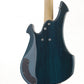 [SN GW09160116] USED Killer / KB-KUMOVI See Thru Blue [4.31kg] Killer Electric Bass [08]