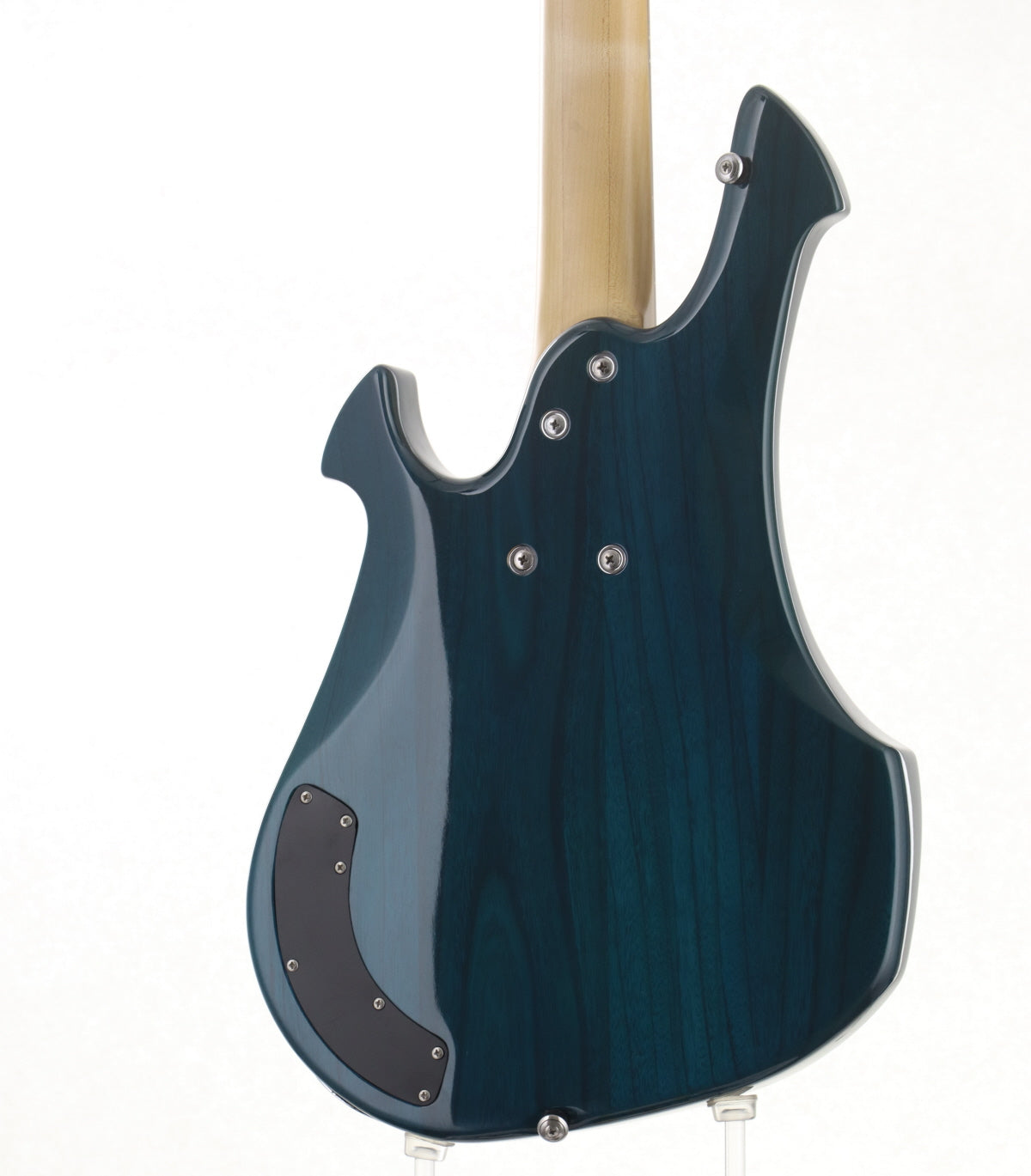 [SN GW09160116] USED Killer / KB-KUMOVI See Thru Blue [4.31kg] Killer Electric Bass [08]